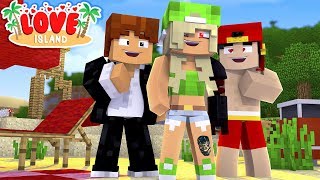 Minecraft LOVE ISLAND - THERE'S A NEW GIRL BUT IS SHE WHO SHE SAYS SHE IS!!