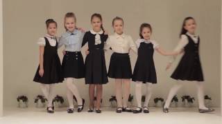 CJF - Детский подиум-2016. Весна