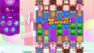 Candy Crush Saga Level 4769 No Boosters
