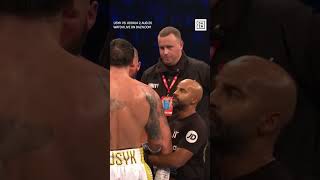 Usyk's BRUTAL KO of Tony Bellew #shorts