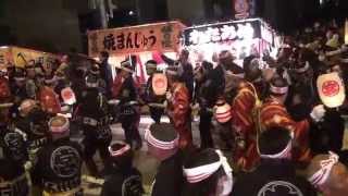 ２０１３年　秩父夜祭り　ＨＤ（３Ｄカメラ）　５．１サラウンド