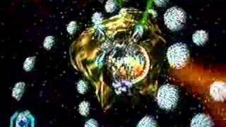 Omega Boost Playstation Zone 1