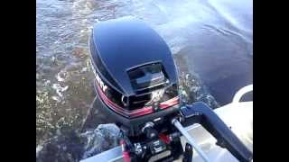 windboat 38m и mercury 15