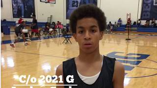 C/o 2021 G Jordan Cooke Official Highlight Mixtape✅ from Best Of The Best 2017 Showcase