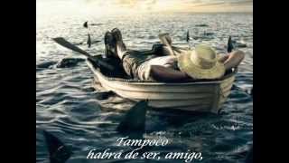 CUANDO YA NADA TE MOLESTE... (poesía)