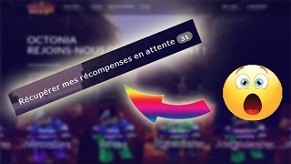 [Octonia] Let's Play #3 ~ OMMG ON RECUPERE 31 RECOMPENSES + PVP + GAGNE DES RECOMPENSES~