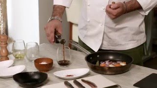 Caballa en escabeche con Vinagre de Jerez
