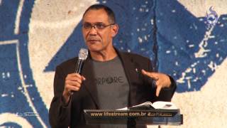 Ziel Machado - Formando pastores para uma igreja relevante