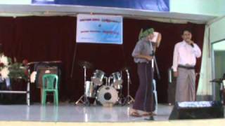 ျမန္မာဆိုက္ဘာ Charity (အခမဲ့ကူလီ - ၁)