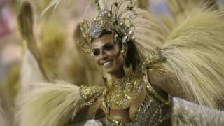 САМЫЕ ОТКРОВЕННЫЕ КОСТЮМЫ  ЭПАТАЖНЫЙ КАРНАВАЛ В БРАЗИЛИИ   SAMBA DANCE IN RIO 20