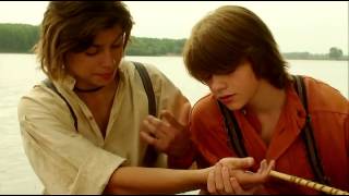 Jake T. Austin - Tom Sawyer & Huckleberry Finn