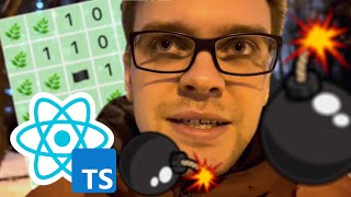 ИГРА САПЕР НА REACT @Typescript Games