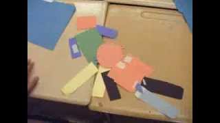 Sexy Paper Puppets