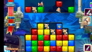 Pet Rescue Saga Level 51 Walkthrough