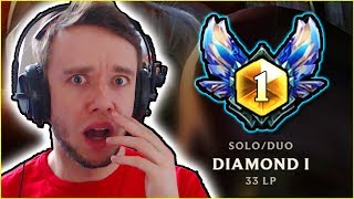 Stuck in Diamond 1 - REDMERCY *DISS TRACK* & DUO WITH RANK 1 XERATH