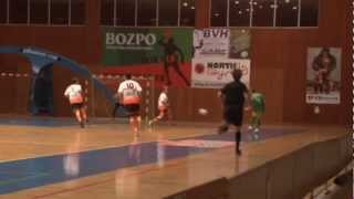 Futsalisti s Levicami nerozhodne