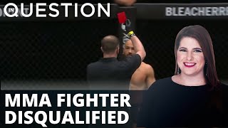 Shocking exit as Johnson is KO'd, Alvarez disqualified in MMA