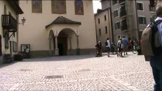 Passeggiata a Cogne