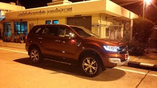 Ford Everest 3.2 - Clip02