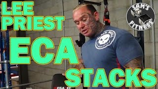 LEE PRIEST and ECA Stacks for Shredding Fat