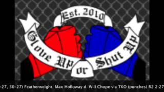 UFC Fight Night Tarec Saffiedine vs. Hyun Gyu Lim Recap #UFCSingapore