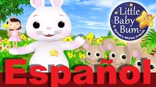 El conejito Foo Foo | Canciones infantiles | LittleBabyBum