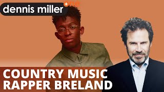 Country-rap sensation Breland talks about his musical influences.