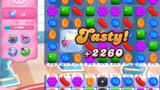 Candy Crush Saga   level 477 no boosters