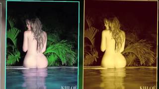 POPO SAVAŞI - Khloe Kardashian VS Kim Kardashian