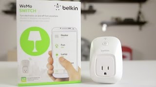 WeMo Switch | Review & Setup (2017)