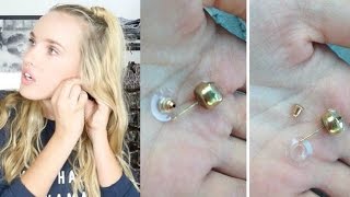 You've Been Wearing Your Earrings Wrong!