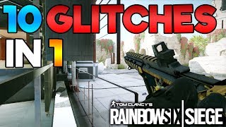 AMAZING NEW SOLO GLITCH ON COASTLINE - ALWAYS WIN - (Rainbow Six Siege)