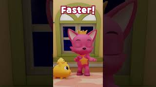 ???? Акулёнок танцует все быстрее и быстрее с Пинкфонг и Нинимо! #ninimo #SpeedupChallenge