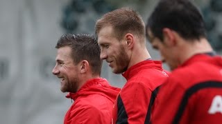Trainingslager Belek // Tag 5 // Daniel-Baier-Cam