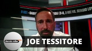 Joe Tessitore predicts future of Football amid coronavirus