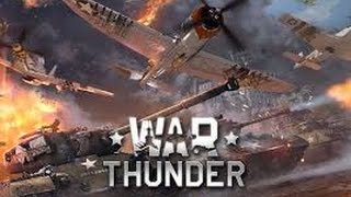 War Thunder: i5 6400 + GTX 1050 Ti