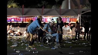 Las Vegas shooter named as 64-year-old Steven Paddock