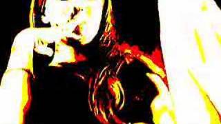 Cigarette girl