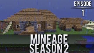 Mineage Season 2: Episode 1 - All For Nothing