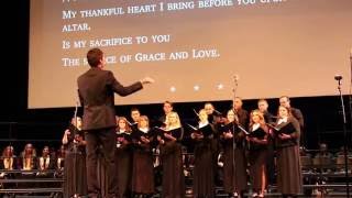 Grace Romanian Baptist Church Choir - Sing Hallelujah - Cânta Aleluia