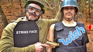 Броня из китайских интернет-магазинов, ВТОРАЯ ПАРТИЯ! | Разрушительное ранчо 