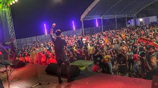วงฟรีสไตล์ : งานเกษตรแฟร์ฯ จังหวัดสตูล