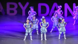 Губки бантиком (BabyDance - Телецентр, г.Уфа)