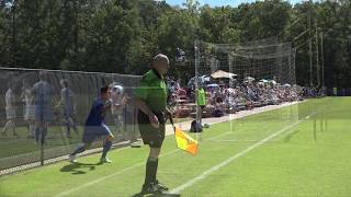 W&L Men's Soccer vs. Randolph-Macon