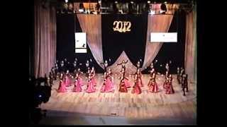 ans.GORDA xelm. BORIS TARALASHVILI cekva AWARULI (აჭარული) 13.05.2012