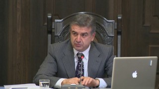 Ներկայացվեց Կառավարության ծրագիրը