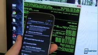 Unlocking, Rooting, and More with Nexus 4 Toolkit | Pocketnow