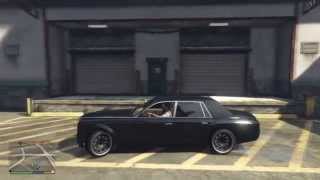 Как открыть окно в машине GTA 5 PS4#2