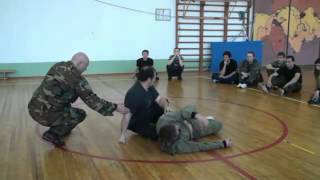 Русский Стиль, семинар в Нижневартовске,часть 1