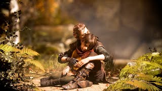The Rats Nest | Ultra Realistic Graphics A Plague Tale Innocence Gameplay PC - Part 3